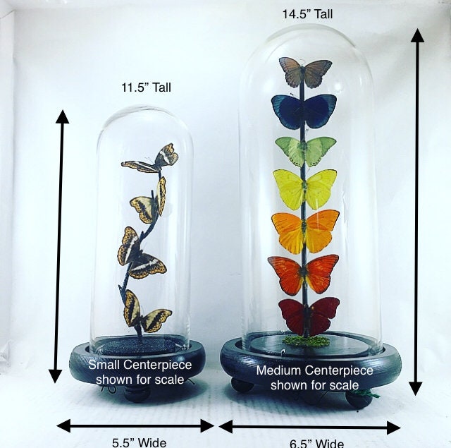 Large Centerpiece | Purple Spotted Swallowtails | Purple | Flutter by Katie | Sculpture Art | Handmade Butterfly Sculpture Art| Philippines